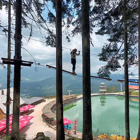 Apartamento Leda - Centar Ravna Planina Gornje