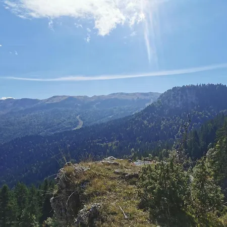 Leda - Centar Ravna Planina Gornje Lägenhet *