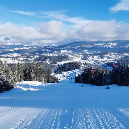 Apartamento Leda - Centar Ravna Planina Gornje Pale