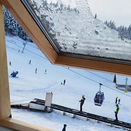 Lägenhet Leda - Centar Ravna Planina Gornje Pale